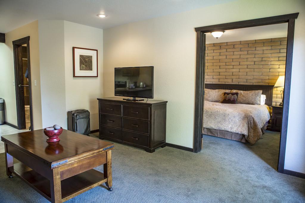 The Stagecoach Inn Salmon Zimmer foto